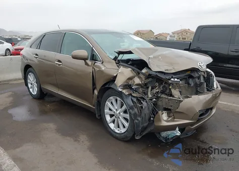 2011 Toyota Venza from USA, damaged, VIN 4T3BA3BB6BU026350